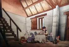 Дюны и музеи Раверсайде