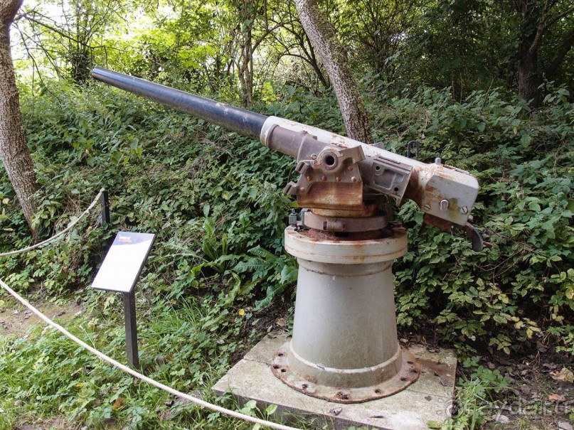 Дюны и музеи Раверсайде