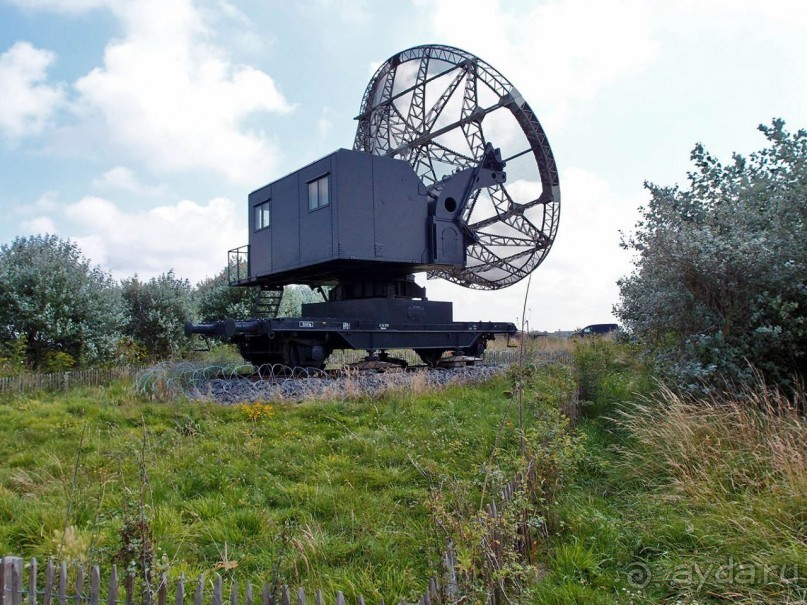 Дюны и музеи Раверсайде