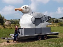 Дюны и музеи Раверсайде