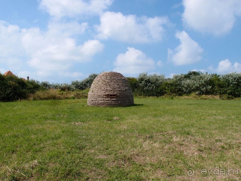 Дюны и музеи Раверсайде