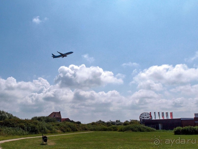 Дюны и музеи Раверсайде