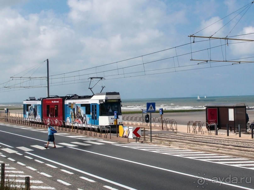 Дюны и музеи Раверсайде