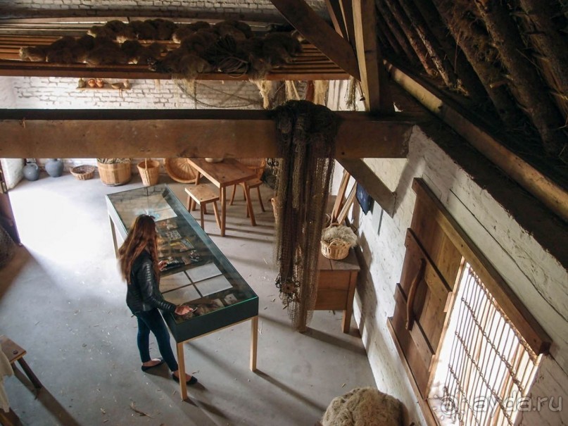 Дюны и музеи Раверсайде