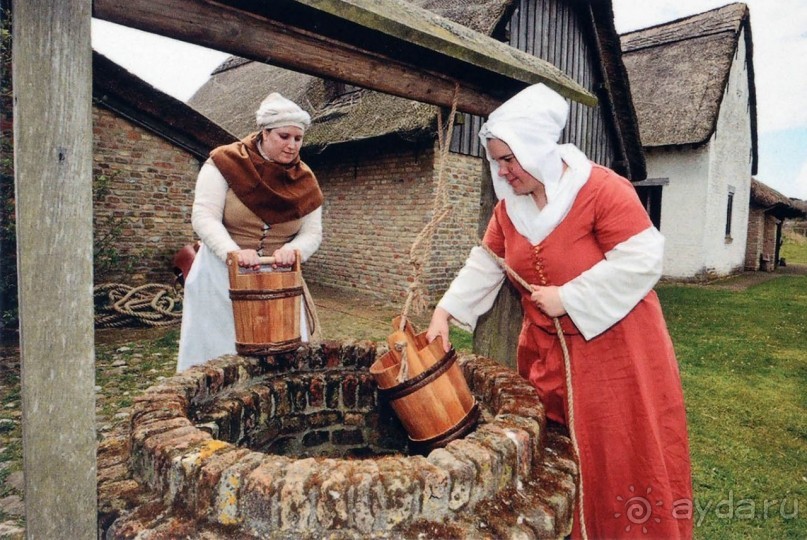 Дюны и музеи Раверсайде