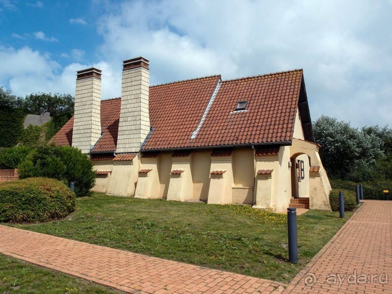 Дюны и музеи Раверсайде