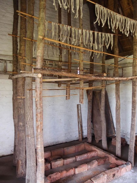 Дюны и музеи Раверсайде