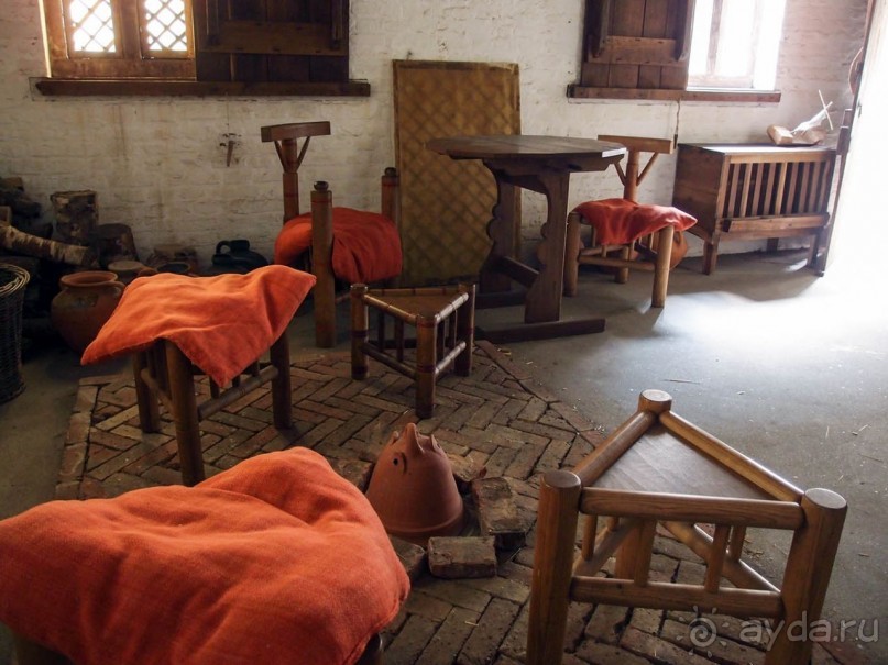 Дюны и музеи Раверсайде