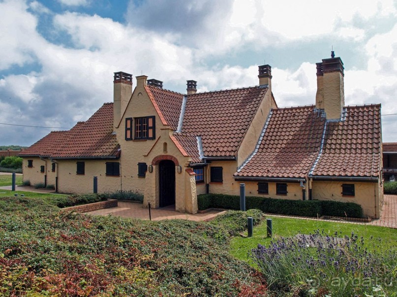 Дюны и музеи Раверсайде