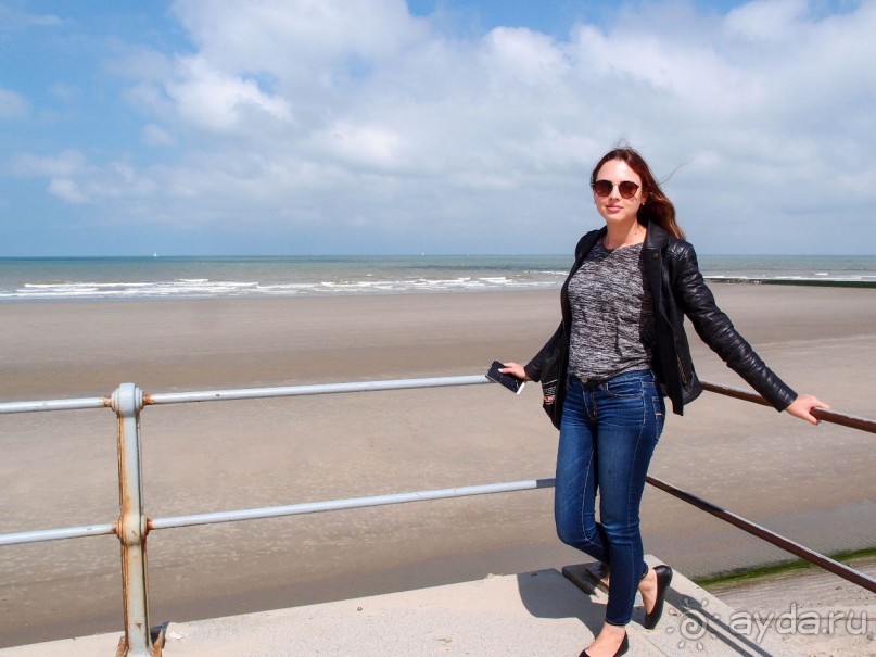 Дюны и музеи Раверсайде