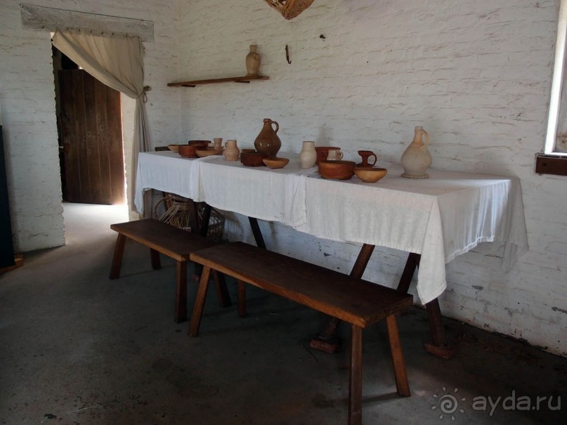 Дюны и музеи Раверсайде