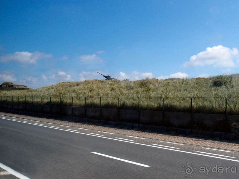 Дюны и музеи Раверсайде