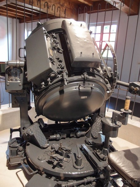 Дюны и музеи Раверсайде