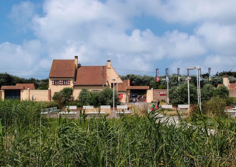 Дюны и музеи Раверсайде