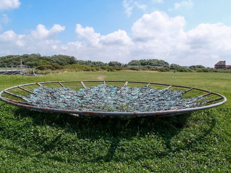 Дюны и музеи Раверсайде