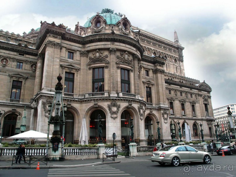 Впечатления