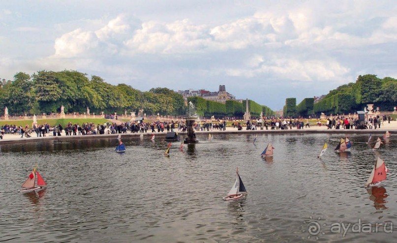 Впечатления