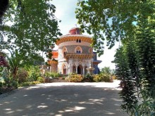 В волшебном царстве Монсеррат