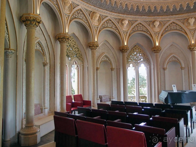 В волшебном царстве Монсеррат