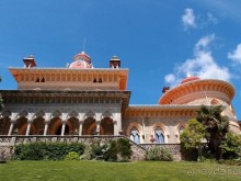 В волшебном царстве Монсеррат