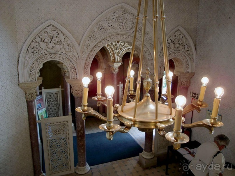 В волшебном царстве Монсеррат