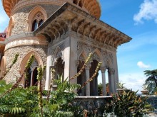 В волшебном царстве Монсеррат