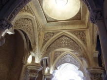 В волшебном царстве Монсеррат