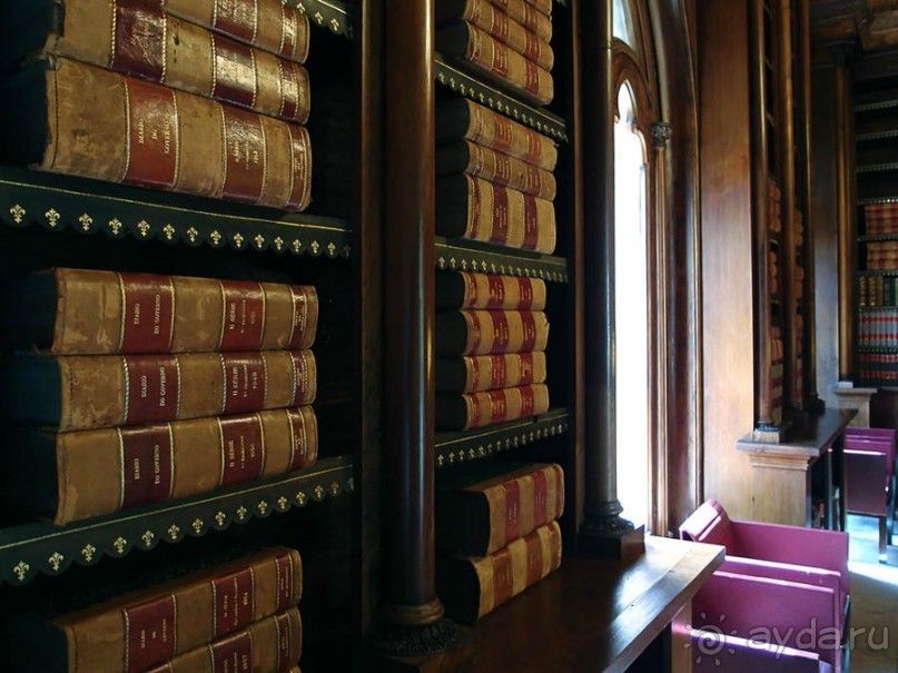 В волшебном царстве Монсеррат