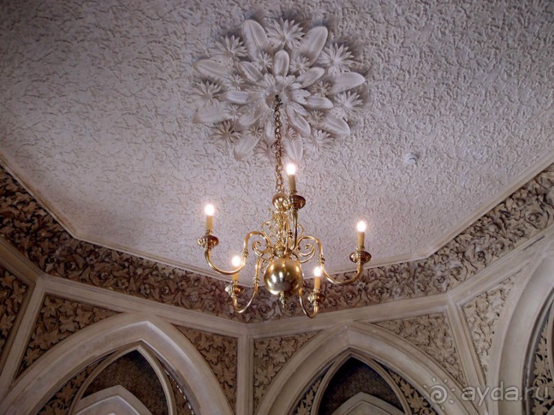 В волшебном царстве Монсеррат