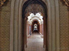 В волшебном царстве Монсеррат