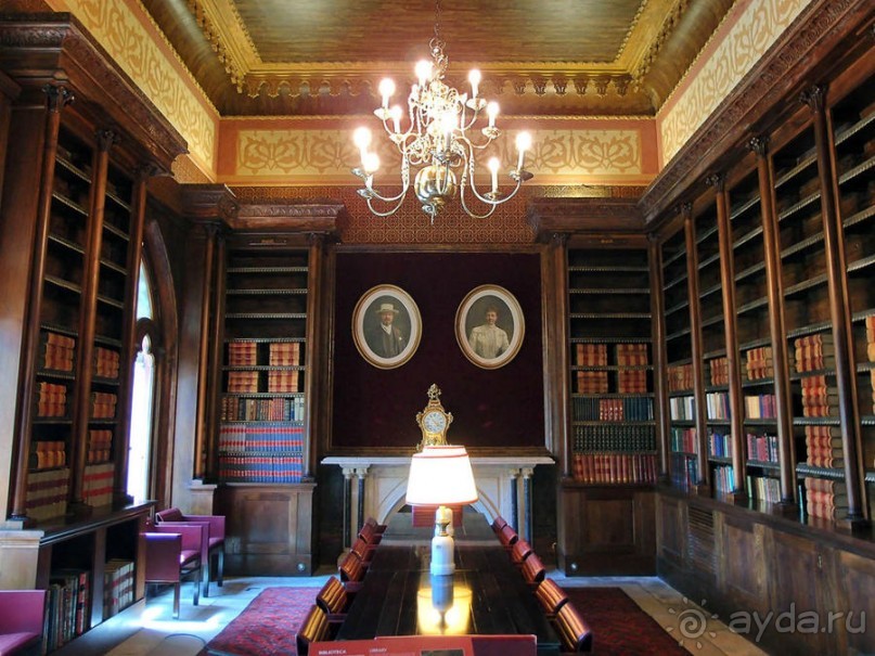 В волшебном царстве Монсеррат