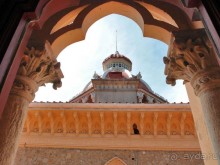 В волшебном царстве Монсеррат