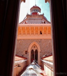 В волшебном царстве Монсеррат