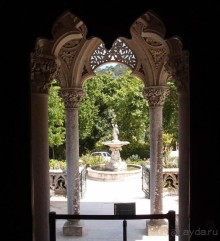 В волшебном царстве Монсеррат