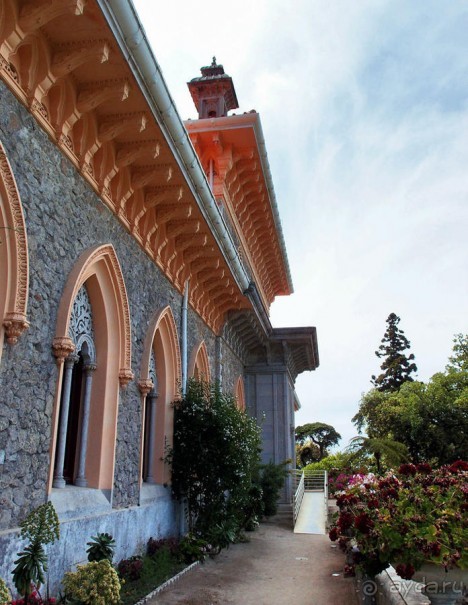 В волшебном царстве Монсеррат