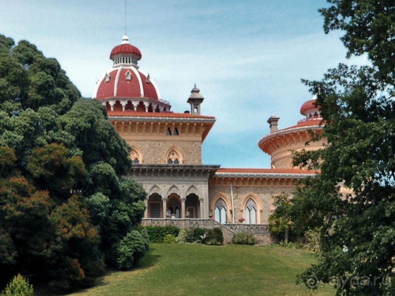 В волшебном царстве Монсеррат