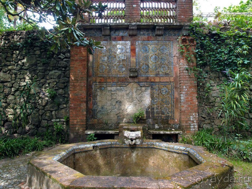 В волшебном царстве Монсеррат