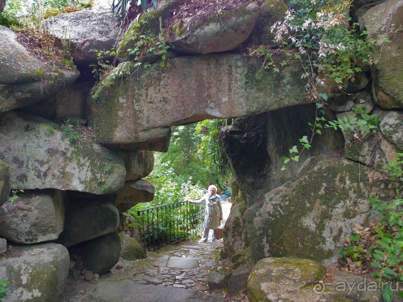 В волшебном царстве Монсеррат