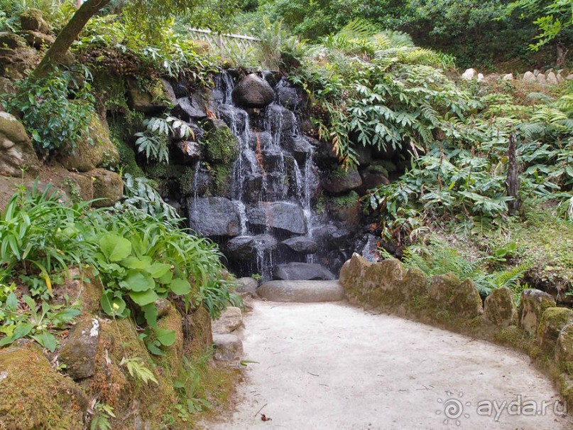 В волшебном царстве Монсеррат
