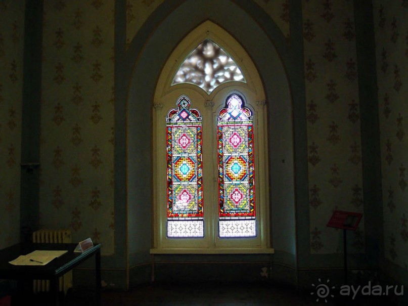 В волшебном царстве Монсеррат