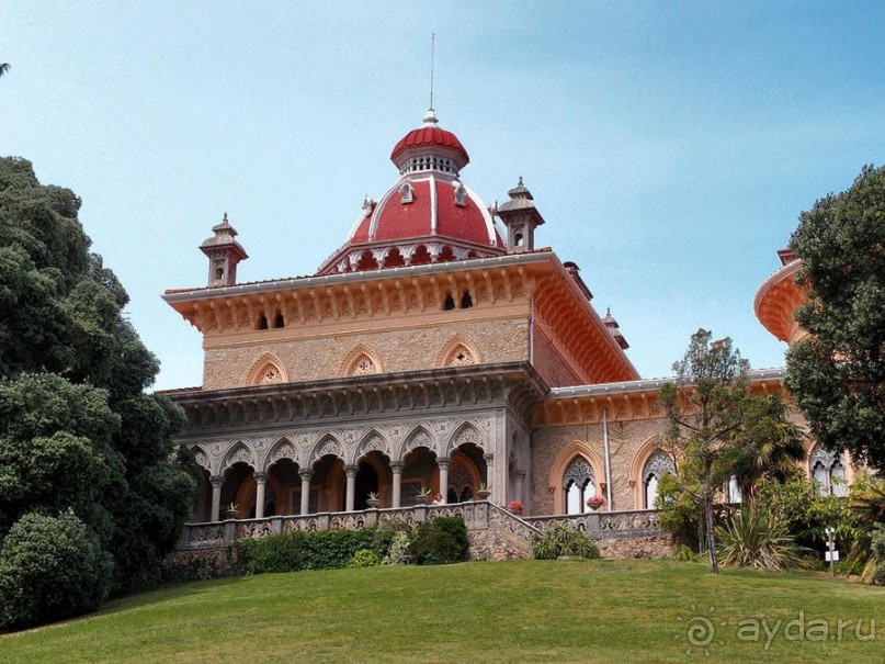 В волшебном царстве Монсеррат