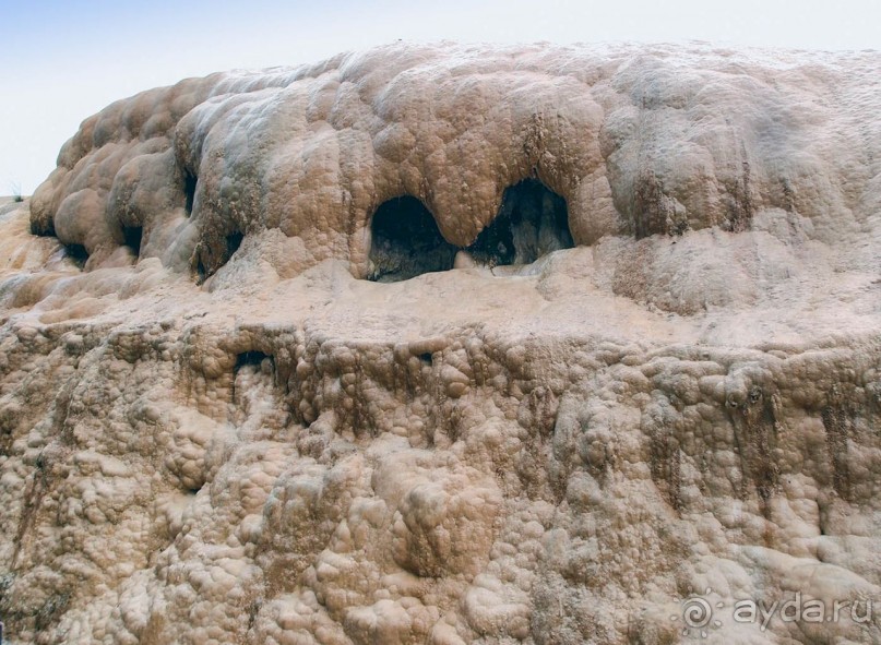В горах Большого Кавказа