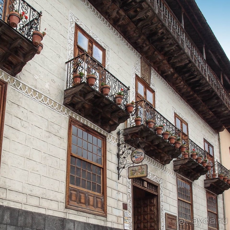 Балконы, драконы и геспериды 