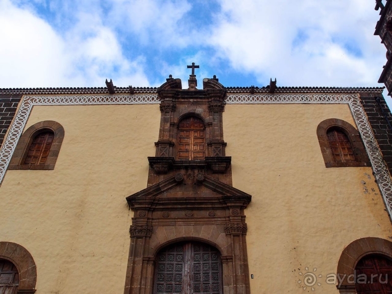 Балконы, драконы и геспериды 