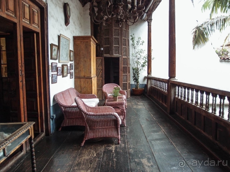 Балконы, драконы и геспериды 