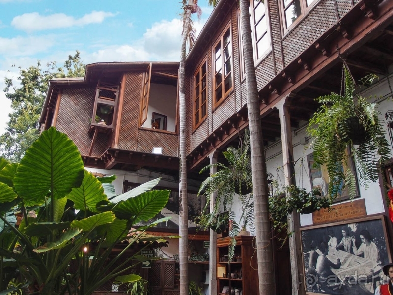 Балконы, драконы и геспериды 