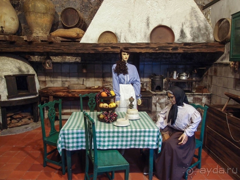 Балконы, драконы и геспериды 