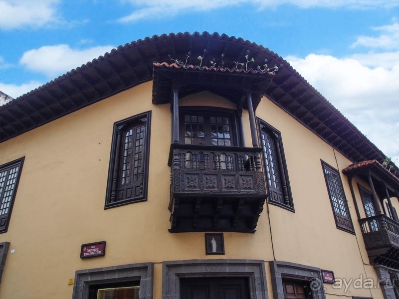 Балконы, драконы и геспериды 