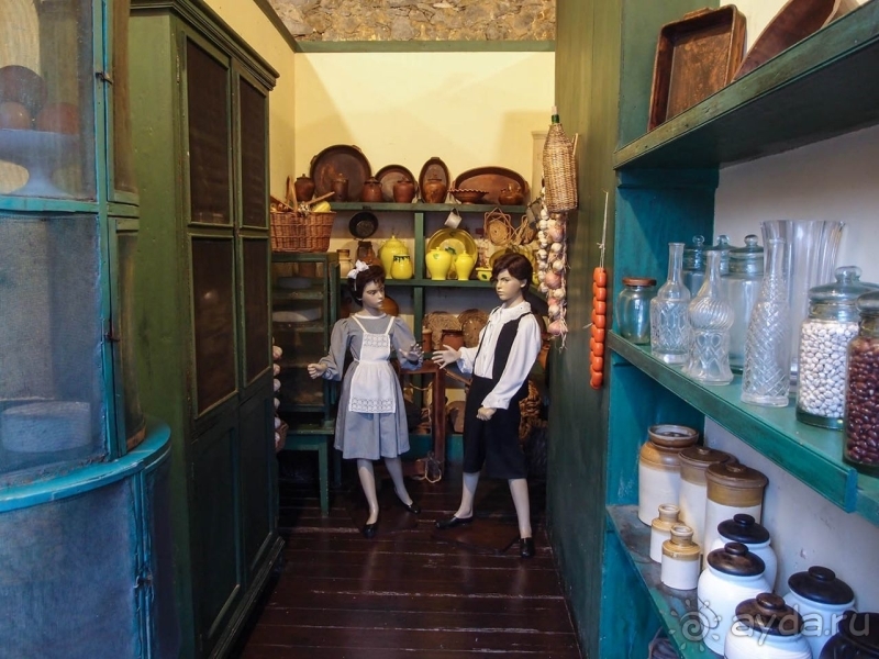 Балконы, драконы и геспериды 