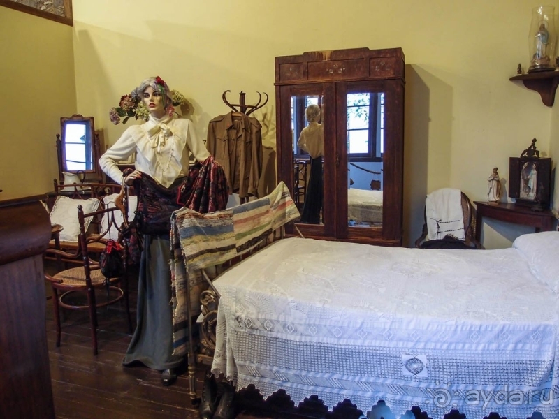 Балконы, драконы и геспериды 